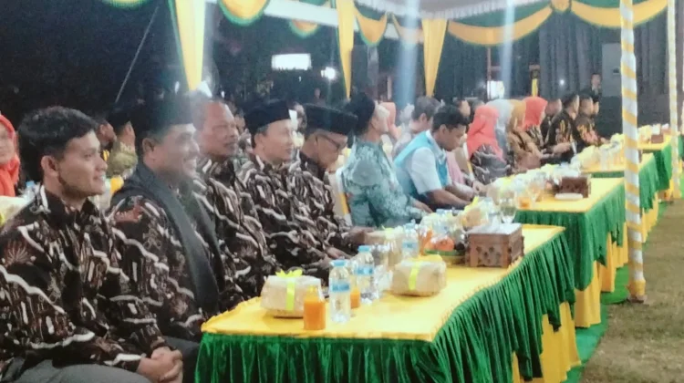 Serap Aspirasi Masyarakat Bangunsari Dolopo melalui Bahana Bersahaja 2026