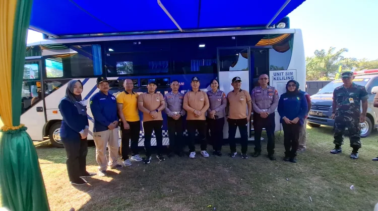 Serap Aspirasi Masyarakat Bangunsari Dolopo melalui Bahana Bersahaja 2026