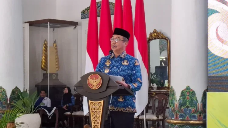 Bupati Madiun Beri Pesan Seusai Pengukuhan Pengurus APMMJ