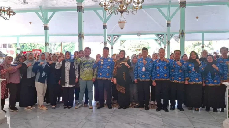 Bupati Madiun Beri Pesan Seusai Pengukuhan Pengurus APMMJ