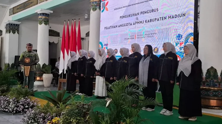 Ketua APMMJ Kabupaten Madiun Ungkap Program Pascapengukuhan