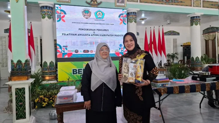 Ketua APMMJ Kabupaten Madiun Ungkap Program Pascapengukuhan