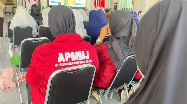 Pengukuhan Pengurus APMMJ Kab. Madiun Peride 2026-2031