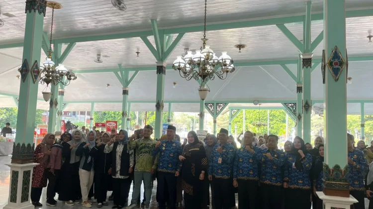 Pengukuhan Pengurus APMMJ Kab. Madiun Peride 2026-2031
