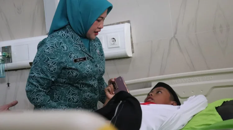 Hari Jadi ke-458, Pemkab Madiun Gelar Khitan Massal