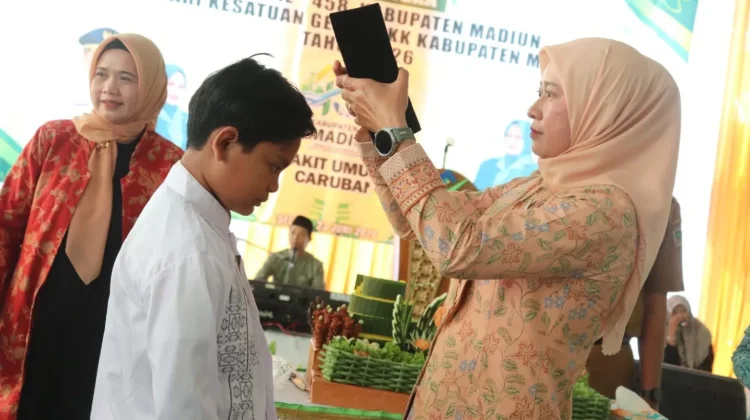Hari Jadi ke-458, Pemkab Madiun Gelar Khitan Massal