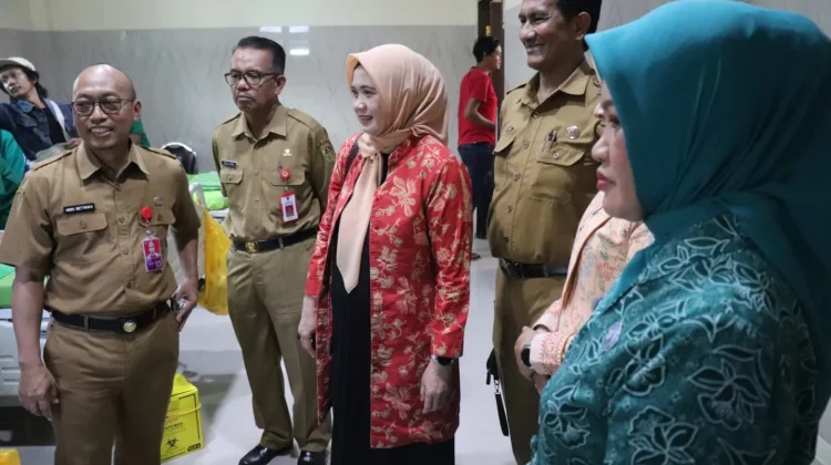 Hari Jadi ke-458, Pemkab Madiun Gelar Khitan Massal