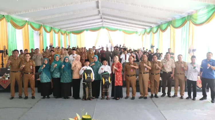Hari Jadi ke-458, Pemkab Madiun Gelar Khitan Massal