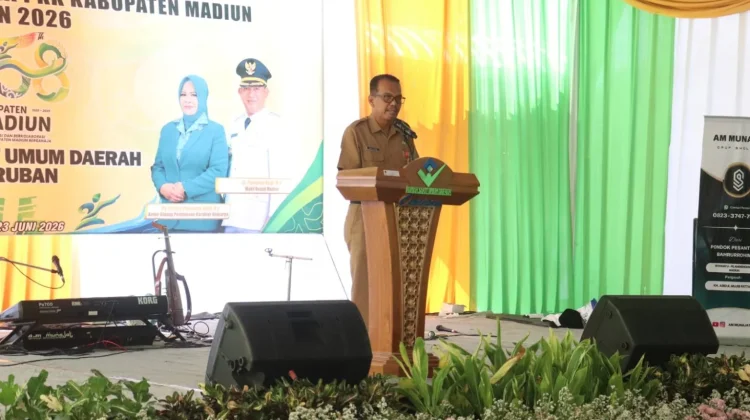 Hari Jadi ke-458, Pemkab Madiun Gelar Khitan Massal