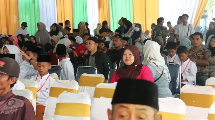 Hari Jadi ke-458, Pemkab Madiun Gelar Khitan Massal