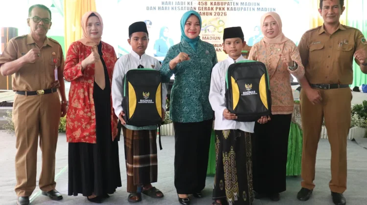 Hari Jadi ke-458, Pemkab Madiun Gelar Khitan Massal
