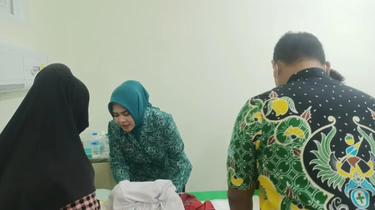 Khitanan Massal Gratis Digelar Serentak di Tiga Wilayah Kab. Madiun