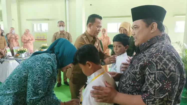 Khitanan Massal Gratis Digelar Serentak di Tiga Wilayah Kab. Madiun