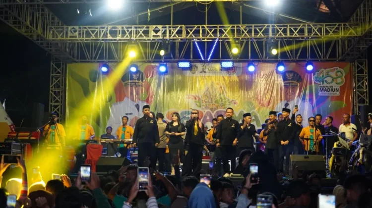 Sepasma 2026 Dibuka, Hadirkan Beragam Penampil untuk Dorong Ekonomi Daerah