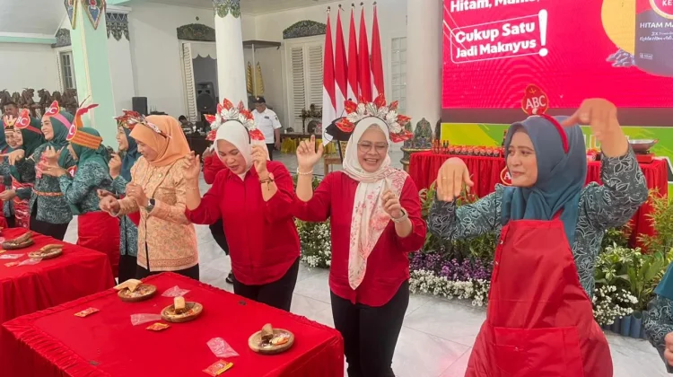 Akademi ABC (Ahlinya Buat Citarasa) Sambangi Kabupaten Madiun