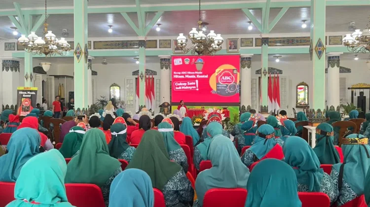 Akademi ABC (Ahlinya Buat Citarasa) Sambangi Kabupaten Madiun