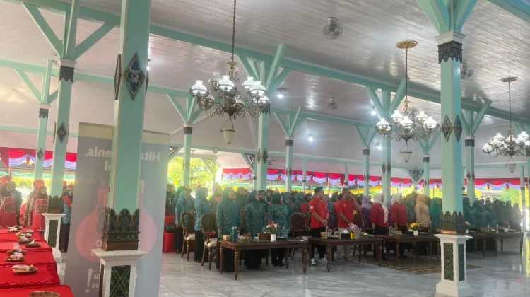 Akademi ABC (Ahlinya Buat Citarasa) Sambangi Kabupaten Madiun