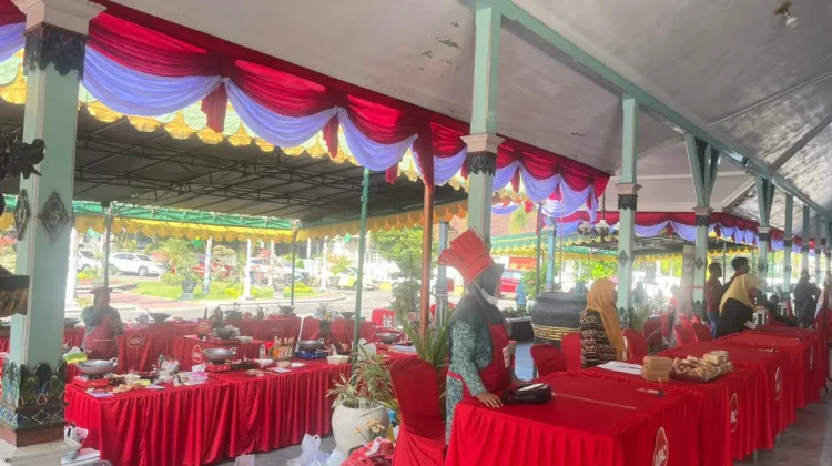 Akademi ABC (Ahlinya Buat Citarasa) Sambangi Kabupaten Madiun