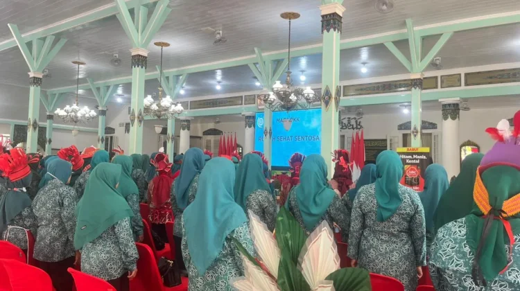 Akademi ABC (Ahlinya Buat Citarasa) Sambangi Kabupaten Madiun