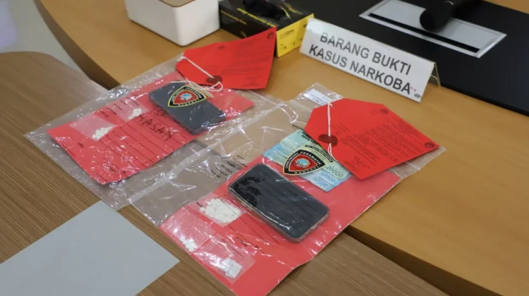 Sehari, Polres Magetan Ungkap Dua Kasus Peredaran Pil Double L