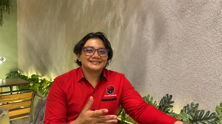 Diana Sasa Ajak Generasi Muda Magetan Aktif Berdiskusi Soal Kebangsaan