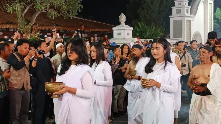 Lampah Hastungkara Warnai Peringatan Jaya Jayaning Nuswantara ke-6 di Magetan