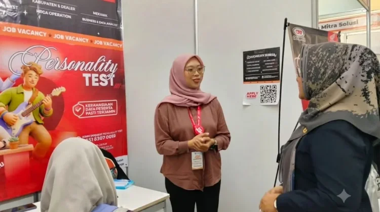 Buka Akses Rekrutmen Pencari Kerja, Magetan Job Fair Kembali Digelar