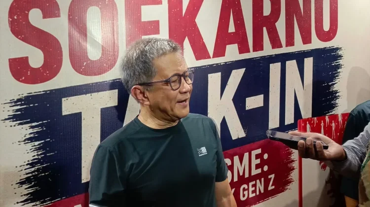 Rocky Gerung: Jadikan Magetan Ibu Kota Berpikir