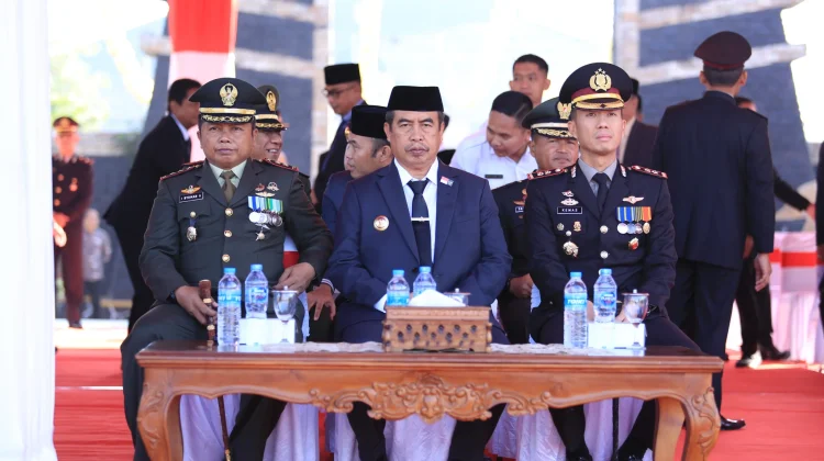 Polres Madiun Peringati Hari Bhayangkara,Perkuat Sinergi Wujudkan Kamtibmas