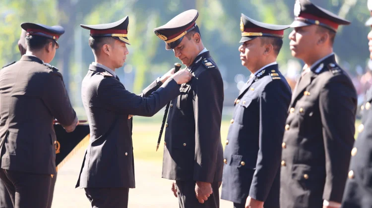 Polres Madiun Peringati Hari Bhayangkara,Perkuat Sinergi Wujudkan Kamtibmas