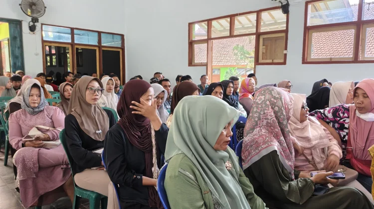Bupati Magetan Apresiasi Ayah Antar Anak dan Ingatkan Pengawasan HP Anak