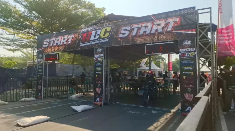 Meriahkan Hari Jadi, Rookie Drag Competition Bupati Cup 2026 Digelar di Madiun