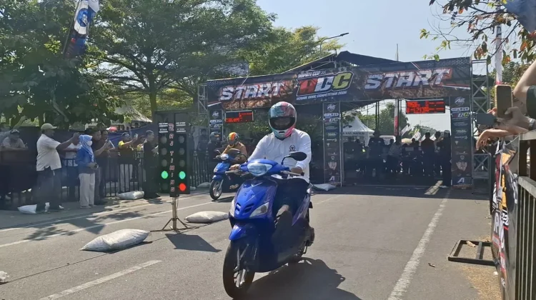 Meriahkan Hari Jadi, Rookie Drag Competition Bupati Cup 2026 Digelar di Madiun