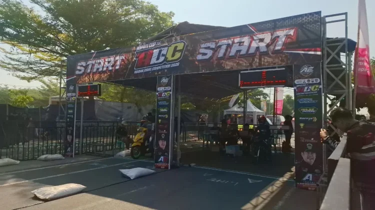 Meriahkan Hari Jadi, Rookie Drag Competition Bupati Cup 2026 Digelar di Madiun