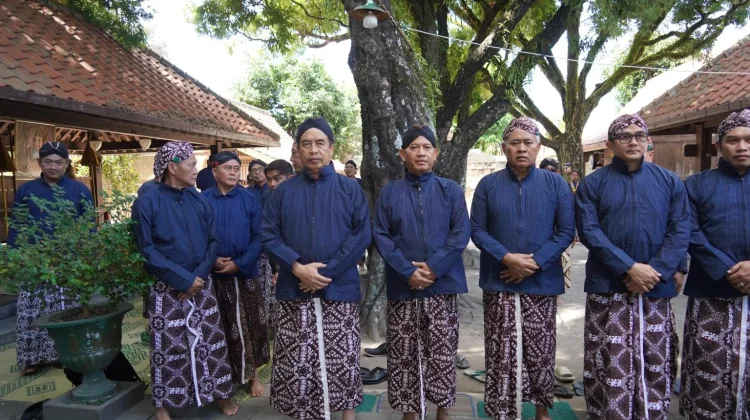 Bupati Madiun Beserta Jajaran Laksanakan Ziarah di Kotagede Yogyakarta