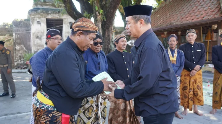 Bupati Madiun Beserta Jajaran Laksanakan Ziarah di Kotagede Yogyakarta