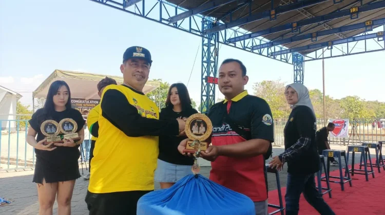 Lomba Burung Berkicau Bupati Madiun Cup Hadirkan Peserta dari Luar Kota