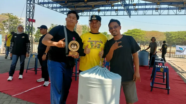 Lomba Burung Berkicau Bupati Madiun Cup Hadirkan Peserta dari Luar Kota