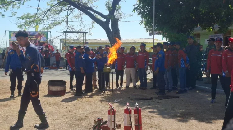 Berita Foto - Bupati Madiun Kunjungi Pembinaan REDKAR pada Bahana ...