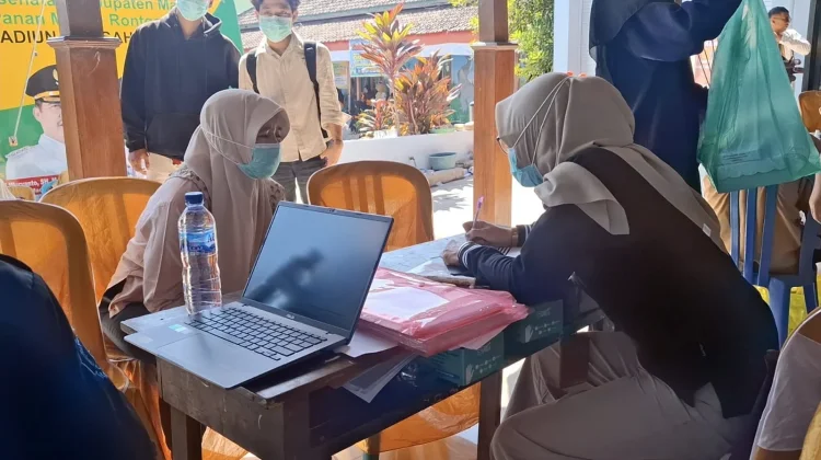 Bahana Bersahaja Hadirkan Layanan Cek Kesehatan bagi Warga Desa Dempelan