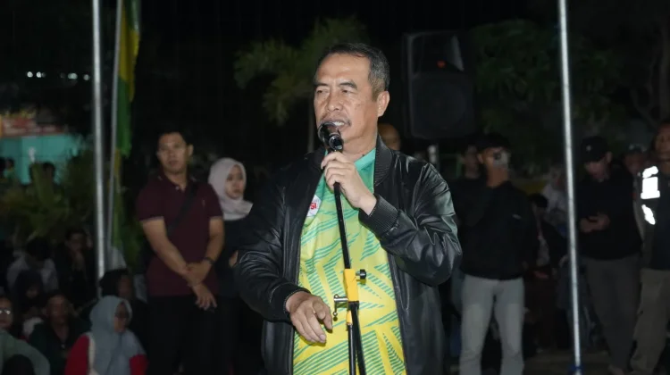 Penutupan Kejuaraan Bola Voli Bupati Cup 2026
