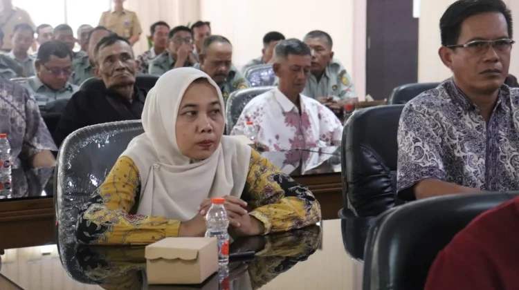 Pemkab Madiun Gelar Sinergisitas Peran Strategis Petani
