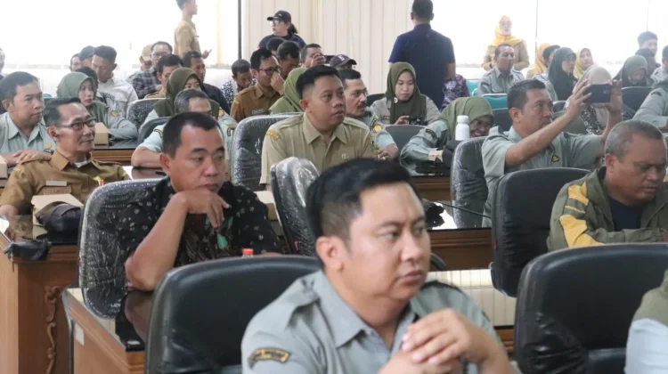 Pemkab Madiun Gelar Sinergisitas Peran Strategis Petani