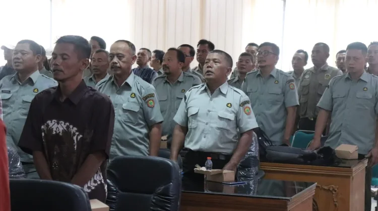 Pemkab Madiun Gelar Sinergisitas Peran Strategis Petani
