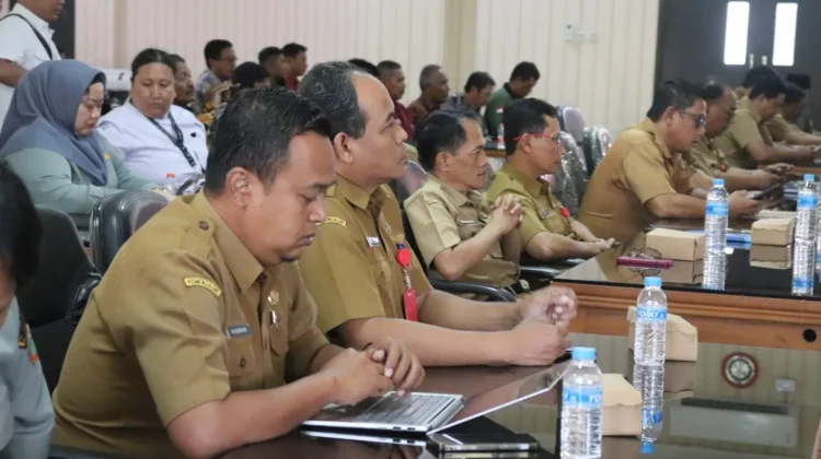 Pemkab Madiun Gelar Sinergisitas Peran Strategis Petani