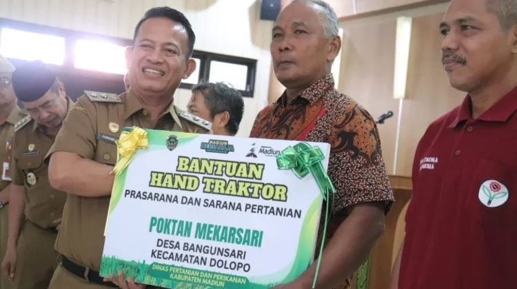 Pemkab Madiun Gelar Sinergisitas Peran Strategis Petani