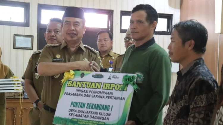 Pemkab Madiun Gelar Sinergisitas Peran Strategis Petani