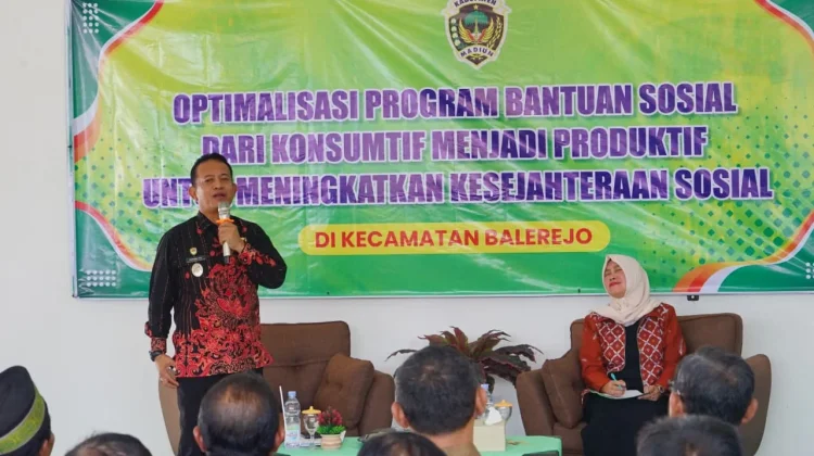 Optimalisasi Program Bantuan Sosial dari Konsumtif Jadi Produktif