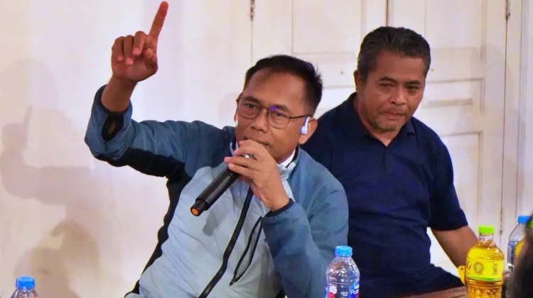 Sambut Kemerdekaan, KAI Daop 7 Madiun Gelar Berbagai Lomba Bersama Media