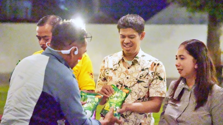 Sambut Kemerdekaan, KAI Daop 7 Madiun Gelar Berbagai Lomba Bersama Media